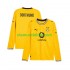 Camisola Borussia Dortmund Homem Equipamento Primeiro 2026-2027 Manga Comprida